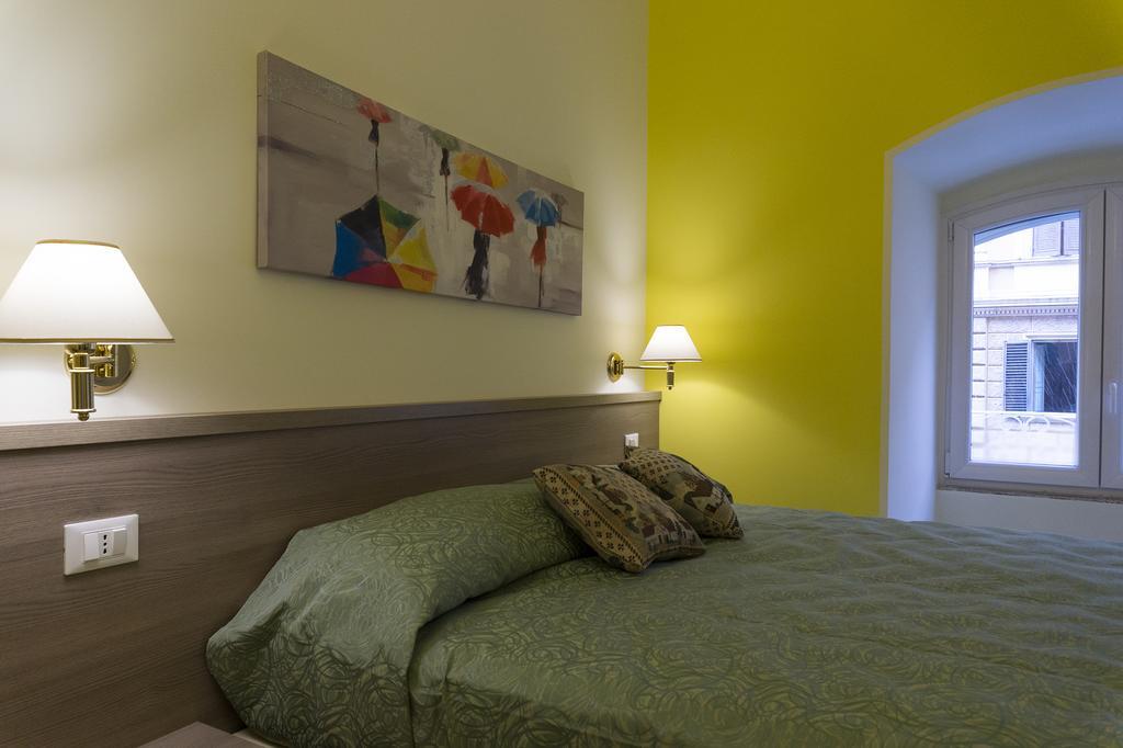 Poppy House Bed & Breakfast Rome Room photo