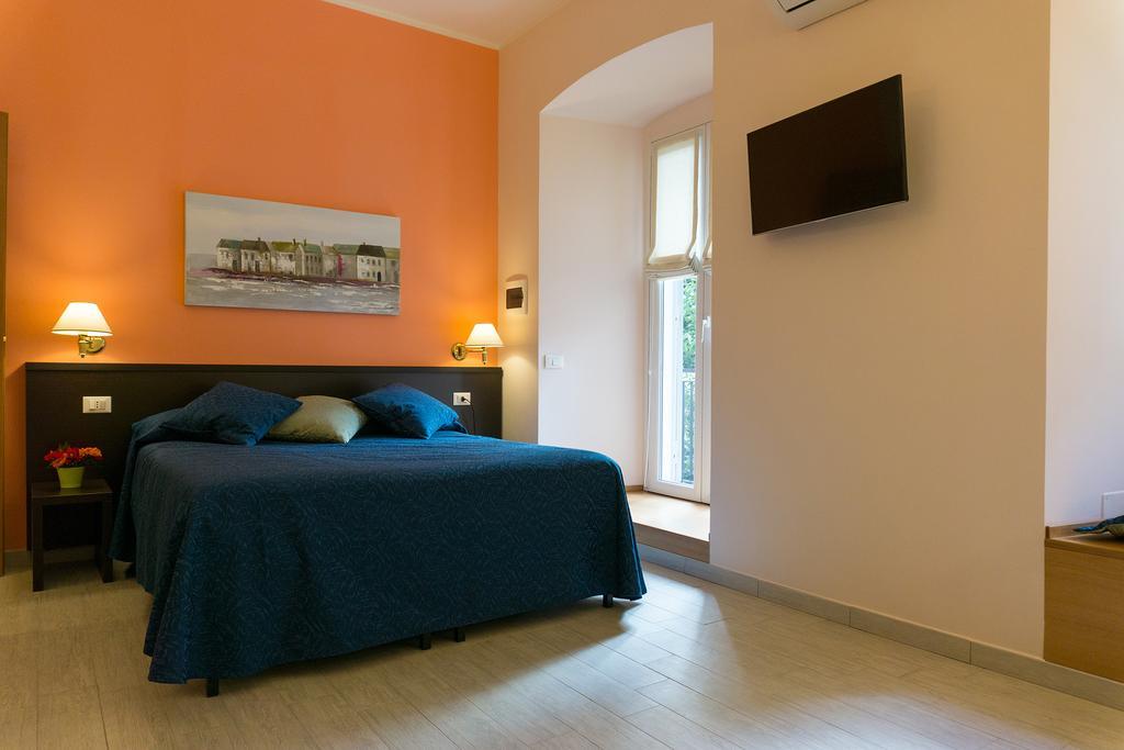 Poppy House Bed & Breakfast Rome Room photo